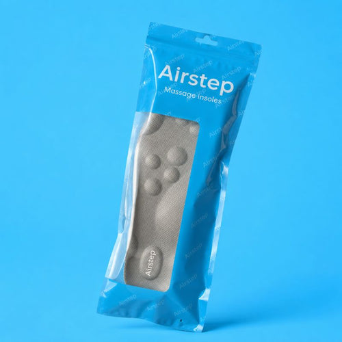Airstep Massage Inlegzolen